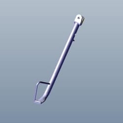 BAR COMP SIDE STAND - Xpulse 200 - 50530ABW110S