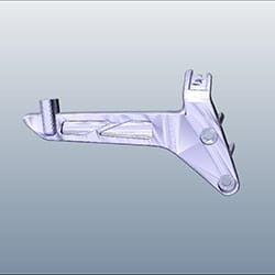 STAY WINDSCREEN RH - XPULSE 210LC OBDIIP2 - 64143ACY100S