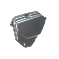 COVER AIR CLEANER - Splendor+ | Splendor NXG - 17222KCC940HS