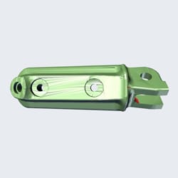 ARM L STEP - XPULSE 200T 2V EU2| Xpulse 200T 4V FI| XPULSE 200T FI EU4| XPULSE 200T OBD II| XTREME 160 4V| XTREME 160 4V FLAT PILLION| XTREME 160 4V NEXT| XTREME 160 4V PREMIUM| XTREME 160R| Xtreme Stealth 160R - 50642ABW800S