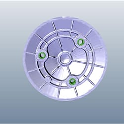 19510ABR000S - FAN COMP COOLING - XOOM 160(Aug., 2025)