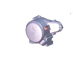 COVER LEFT CRANK CASE - HF Deluxe - 11341ACK010S
