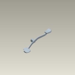 Gear Shift Pedal / Gear Lever - HF Dawn | Splendor NXG - 24701KST940S