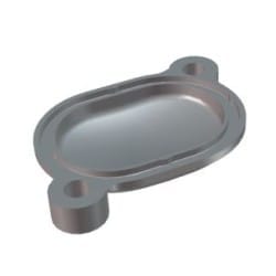 COVER TAPPET ADJ HOLE - Glamour | Super Splendor - 12361KTCA20S
