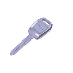 KEY BLANK NO 1 - Glamour | Super Splendor - 35121AAGA0099S