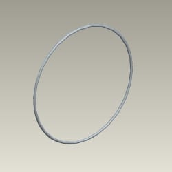 O'-RING 107X2 - Splendor+ | Passion Pro | HF Deluxe | Passion Xpro | HF Dawn | Splendor Pro | Splendor NXG - 91301035000S