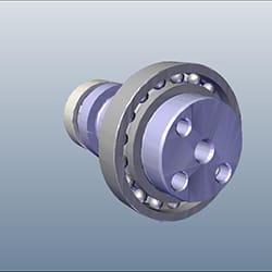 14100ABR000S - SHAFT COMP CAM - XOOM 160(Aug., 2025)