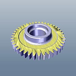 GEAR BALANCER DRIVE - Xtreme 125 - 13411ACL000S