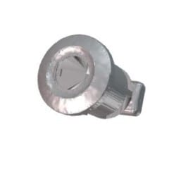 LOCK SIDE COVER ASSY. - HF Deluxe - 83550AAH101S