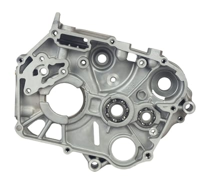 Crank Case Right Complete - HF Deluxe | HF Dawn | Splendor+ - 11100198900S