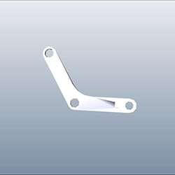 PLATE LOCKING BOX UTILITY - XPULSE 210LC OBDIIP2 - ACYBB4E001000GS