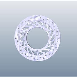 45251ABR000S - DISC FRONT BRAKE - XOOM 160(Aug., 2025)