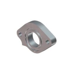 INSULATOR CARBURETTOR A - Pleasure+ | Duet | Maestro Edge - 16211AAW001S