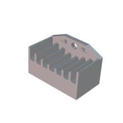 REGULATOR RECTIFIER COMPLETE - Splendor+ | Passion Pro - 31600ABA001S