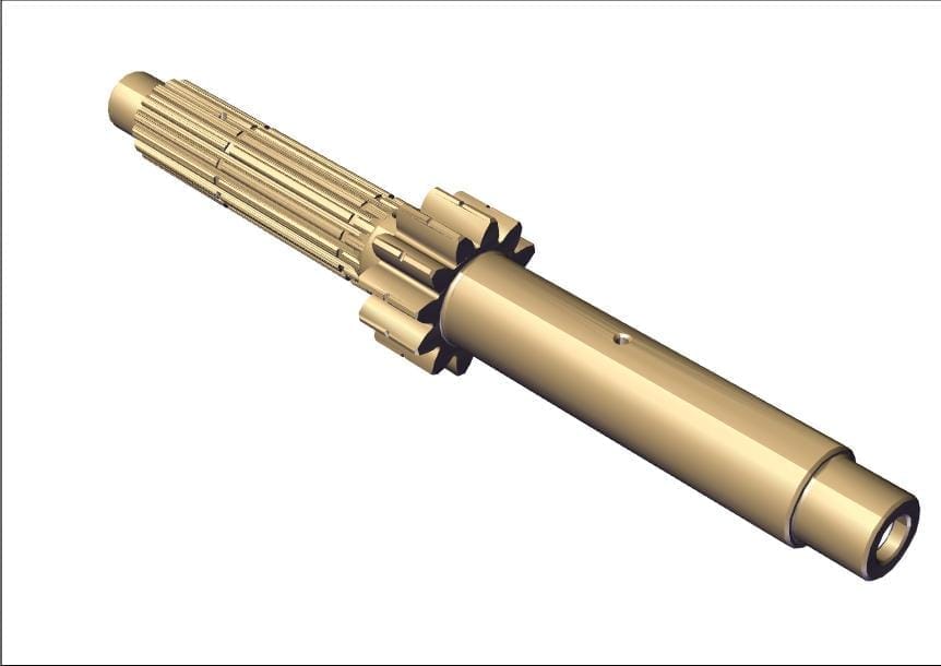 SHAFT COMPLETE MAIN - Xpulse 200 | Xtreme 160 | Xtreme 200 | Xpulse 200T - 23210ABW800S