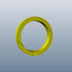 RING PISTON - XPULSE 210LC OBDIIP2 - 51437ACY100S