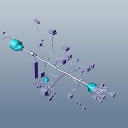 WIRE HARNESS - Splendor+ - 32100ADH240S