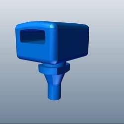 RUBBER STAND STOPPER - HUNK 160R| Hunk 160R FI BSVI| Thriller 160R FI BSVI| Thriller 160R Self| XTREME 160 4V| XTREME 160 4V FLAT PILLION| XTREME 160 4V NEXT| XTREME 160 4V PREMIUM| XTREME 160R| Xtreme FI 160R BSVI| - 50505ABZ000S