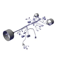 HARNESS WIRE - Xtreme 160 - 32100ABZ600S