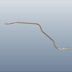 DRAIN HOSE OVERFLOW BOTTLE - XOOM 160| XOOM 160 BS6 - 19227ABR000S