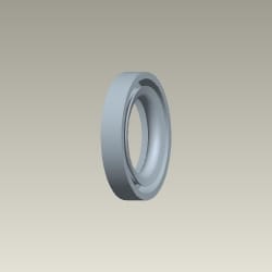 OIL SEAL 17X29X5 - HF 100 | HF Deluxe | Splendor+ | Passion Pro | Passion Xpro | HF Dawn | Splendor Pro | Splendor NXG - 91203GB5760S