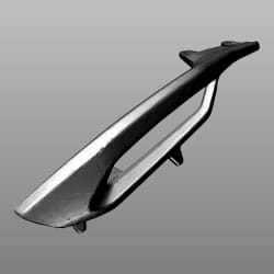 GRIP LEFT REAR NH-303M - Xpulse 200T | Xpulse 200 - 50450ABW000US