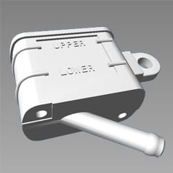 OIL CUP COMP. - Xtreme 160 | Xpulse 200 | Xtreme 200 | Xpulse 200T | Karizma | Hunk | Xtreme - 43511KW7881S