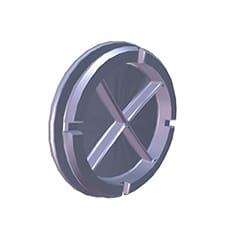 CAP, CHAIN PEEP HOLE - Super Splendor BS-VI| Super Splendor FI-BSVI| Super Splendor iBS| Super Splendor Non-Techno OBDII| SUPER SPLENDOR TECHNO| SUPER SPLENDOR TECHNO OBDII - 40545ABA000S