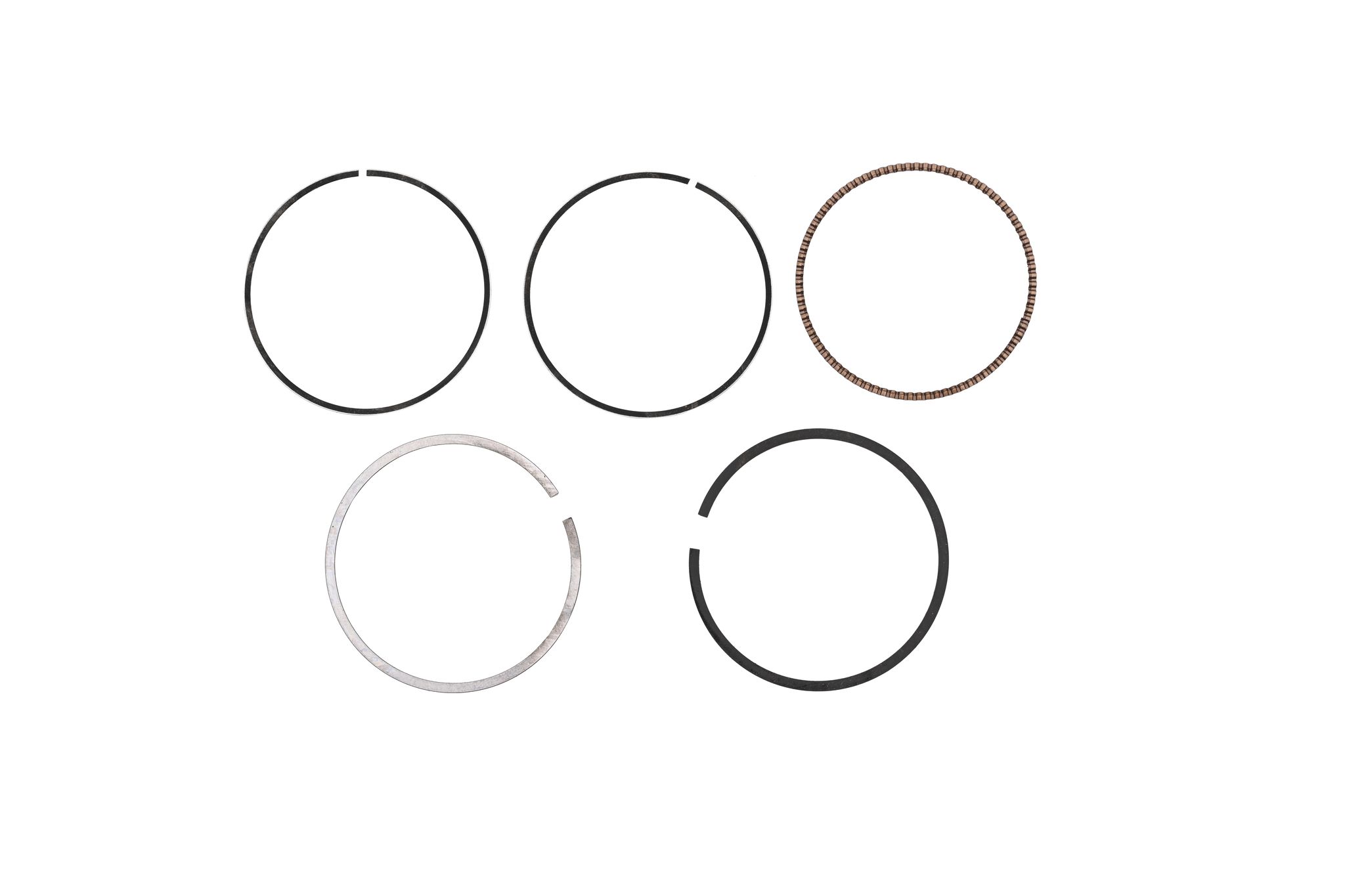 "KIT, RING PISTON STD" - HF 100 | HF Deluxe | Splendor+ | Passion Pro | Pleasure+ | Xoom | HF Dawn | Splendor Pro | Pleasure | Splendor NXG - 13011AAF00099S