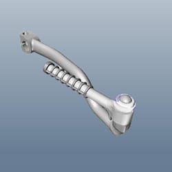 28300AAWD00S - ARM ASSY KICK STARTER - DESTINI 110 BS6 OBD2 PHB(Sept.,2025)