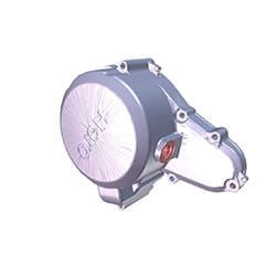 COVER LEFT CRANK CASE (BLK) - HF Deluxe | Passion Pro - 11341ACK200S