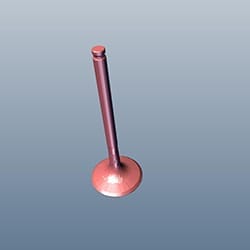 VALVE INLET - Xtreme 125 - 14711ACL000S