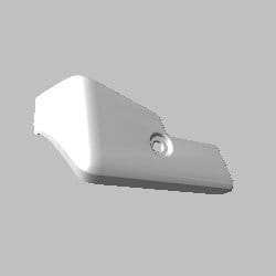 PANEL L. INNER - Splendor NXG | Splendor+ - 63414KVH900S