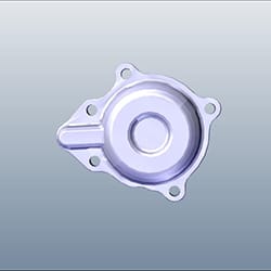 COVER OIL FILTER (BASE) - XPULSE 210LC OBDIIP2 - 15441ACY100S