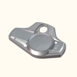 CASE UPPER ASSY - Passion Pro - 37211AAC041S