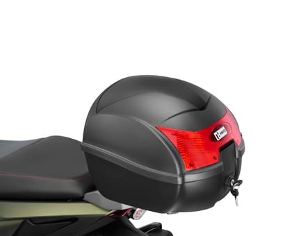 Xoom 160 Top Box 23L Outdoor Edition