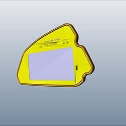 HOLDER COMPLETE ELEMENT - Destini 125 | Destini 125 BS6 | Xoom 125 | Xoom 125 OBD2 - 17208ABV001S
