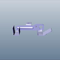 RELAY STAY ASSY - FF SPORTS 250 LC| HUNK 250 LATAM| XTREME 250 NEPAL BANGLADESH| XTREME 250R - 50123ACW000S