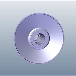 77501ABS420S - SEAT BACKREST - DESTINI 110 BS6 OBD2 PHB(Sept.,2025)