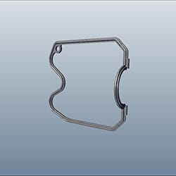 GASKET HEAD COVER - XOOM 160| XOOM 160 BS6 - 12391ABR000S