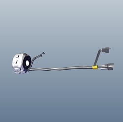 SWITCH ASSEMBLY WINKER - KARIZMA XMR - 35200ACA001003S