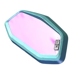 UPPER CASE ASSY - Glamour - 37612ACLD01S