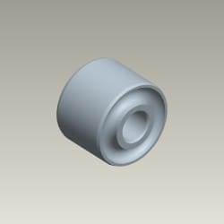 UND.RUBBER BUSH RR.CUSH. - Pleasure | Maestro - 11203GC7300S