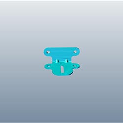 BRKT INNER PANEL SUPPORT - HUNK 160 4V ACRB| THRILLER 160| XTREME 160 4V| XTREME 160 4V FLAT PILLION| XTREME 160 4V PREMIUM| XTREME 160R - 61313ACR000S