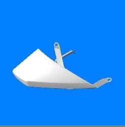 WINKER ASSY R FR(W/O BULB) - Karizma - 3340AKRY861S