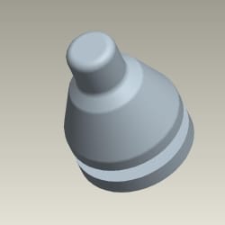 GROMMET TRIP METER - Super Splendor | Glamour - 37312KTC900AS