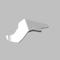 PANEL L SIDE - Achiever - 61340KTN700S