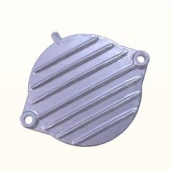 COVER L CYLINDER HEAD SIDE - Glamour | Super Splendor - 12341AAN410S