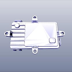 UNIT COMP ECU - Xtreme 160 - 38770ACR021S