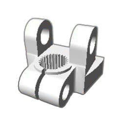 Kick Arm Joint - Ignitor - 28241KWF900S